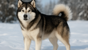 Alaskan Malamute